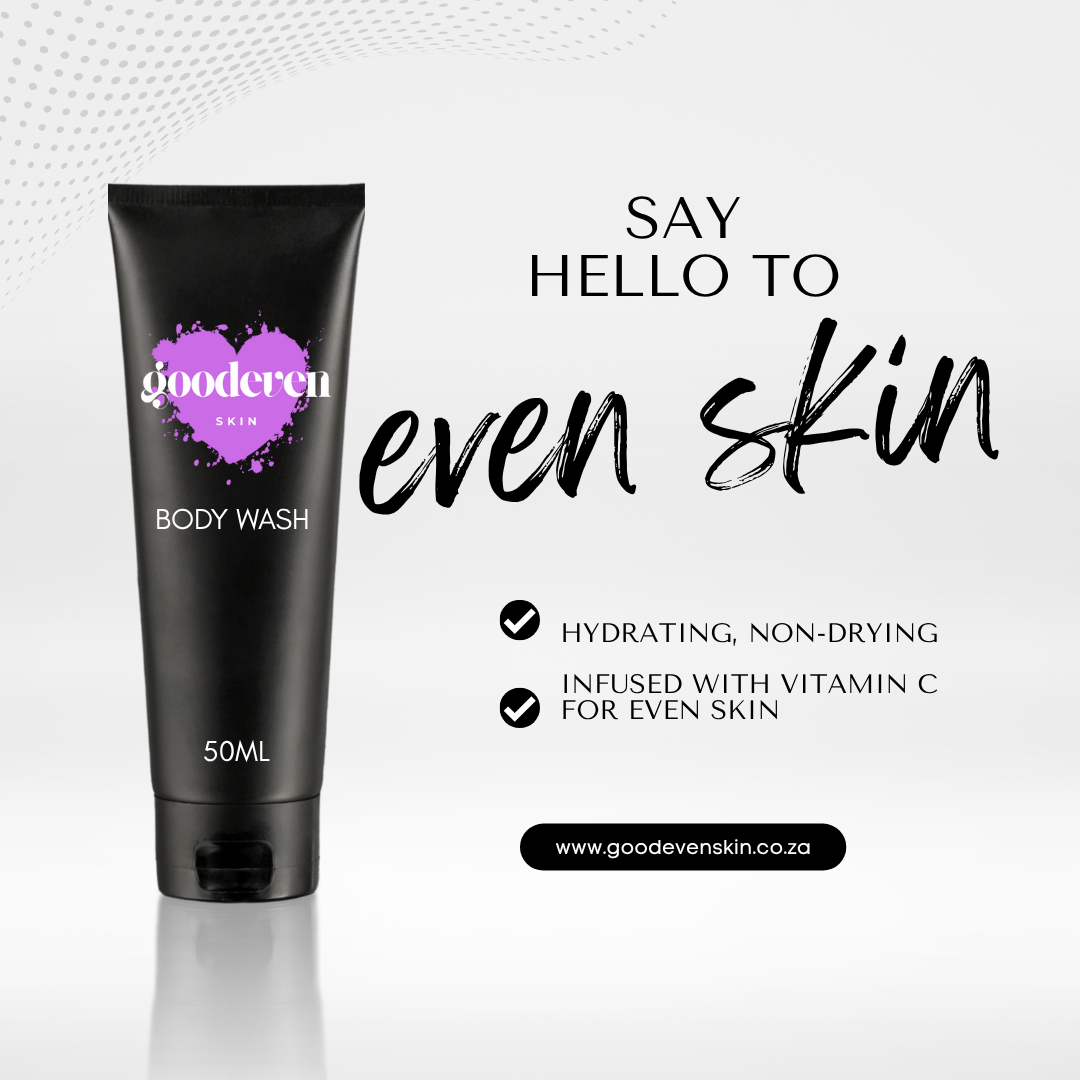 Refreshing Mint & Pomegranate fragranced BODY WASH & LOTION Set